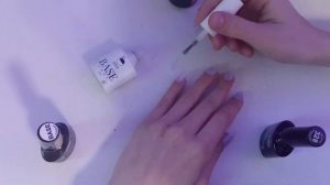 🌸Сделала сама себе ногти в 11 лет🌸(2часть)😚#идея #ногти #kseny_vall #подпишись #2часть