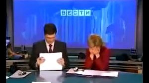 смешные оговорки ведущих новостей