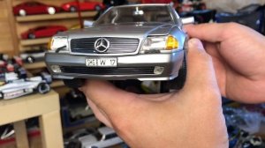 Про коллекционирование. Масштабные модели в масштабе 1:18 S2E4