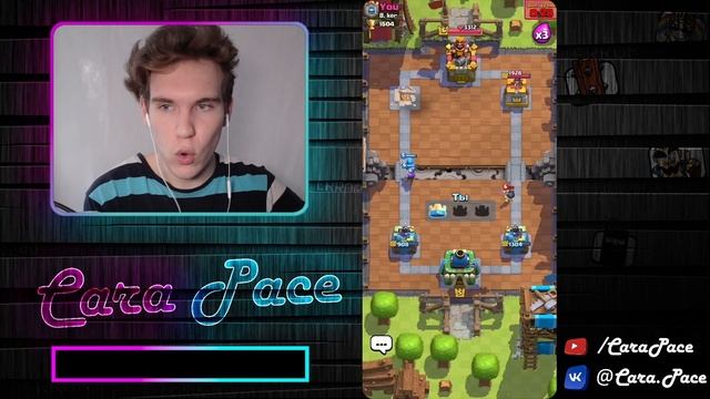 ТОП КОЛОДА для 5 АРЕНЫ с МАГОМ в Клеш Рояль | Clash Royale