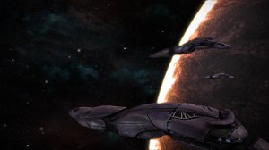 Mass Effect: Legendary Edition #38. Ил