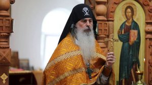 Проповедь игумена N: "Жить ради себя или любить ближнего".