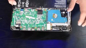 Cara upgrade SSD acer aspire E11 ES1-111