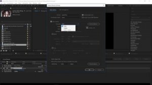 Экспорт Видео в Adobe After Effects. Лучшие Настройки. Звук и Прозрачный Фон.