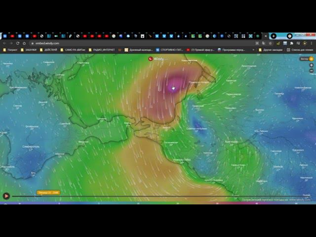 АНАПА ПЯТНИЦА 13-е ЕЕ / видео 13 августа 2021 / 2021 08 13 19:18 смотреть онлайн