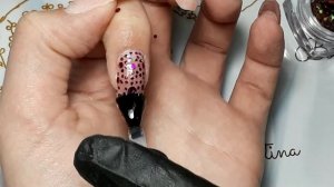 КОРРЕКЦИЯ ПОЛИГЕЛЕМ/ШЛИФОВКА КУТИКУЛЫ МАСЛОМ