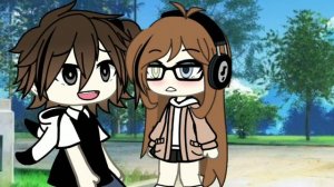 |клип| аскорбинка-девочки и мальчики/ гача лайф