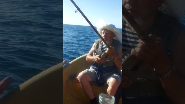 Рыбалка на самодур или пелагический джиг 2 смотреть онлайн