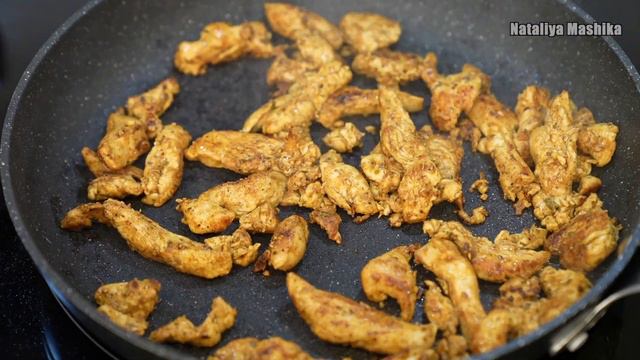 СМАЧНІШЕ ,НІЖ В РЕСТОРАНІ. ФАХІТАС З КУРКИ - СТРАВА МЕКСИКАНСЬКОЇ КУХНІ.СМАЧНО, ШВИДКО І ПРОСТО! смотреть онлайн