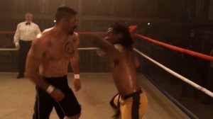 НЕОСПОРИМЫЙ 3 Боевые сцены