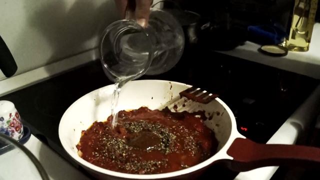 Вкусно готовим. Гавайская пицца. Кушать подано!)