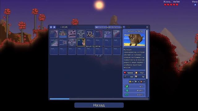 ЧТО ЗДЕСЬ ПРОИСХОДИТ? КРИНЖ ТЕКСТУР ПАКИ В TERRARIA смотреть онлайн