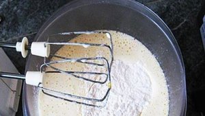 Коржи для торта в мультиварке