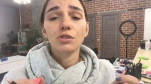 Слизистую белым карандашом