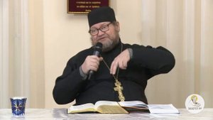 Евангелие от Иоанна. Глава 21. Протоиерей Олег Стеняев. Новый Завет