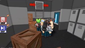 Очень ЗЛАЯ ШКОЛА! ПОБЕГ ОТ безумного УЧИТЕЛЯ в ROBLOX! ДИРЕКТОР ДЕРЖИТ МЕНЯ и РЭД КЭТА Escape Schoo