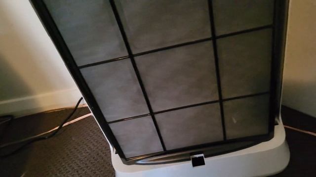 Samsung AX46 Versatile Plus Air Purifier Review смотреть онлайн