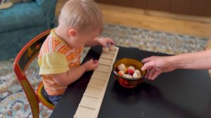 РАЗВИТИЕ ЛОГИКИ. ВИЗУАЛЬНО РИТМИЧЕСКИЕ РЯДЫ В 2.3 ПЕРВАЯ ПРОБА.