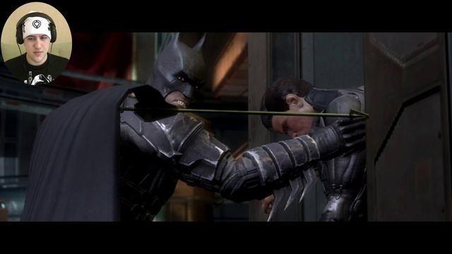 Injustice: Gods Among Us - Альтернативный Бэтмен [Глава 8] смотреть онлайн