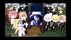 Tokyo revengers react to Takemichi as Fyodor Dostoevsky // short / veery lazy video in my channel :