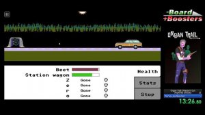 Organ Trail: Director's Cut (PC) Speedrun in 20m 50s