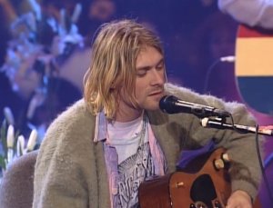 Nirvana - The Man Who Sold The World (MTV Unplugged).mp4