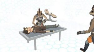 The Walking zombie 2. НЛО. Чак. Springfield. Зомби апокалипсис.