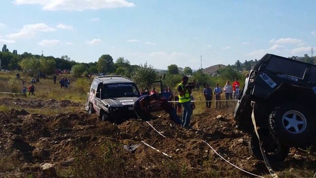 4х4 КЧР 1-ое место на ФНПР 2016 категория ТУРИЗМ смотреть онлайн