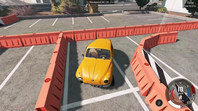 ЖЁСТКОЕ ИСПЫТАНИЕ ДЛЯ МАЛЕНЬКОЙ ПИКОЛИНА! [BeamNG DRIVE] смотреть онлайн