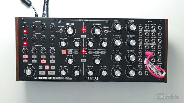 18. Sequencer Reset Modulation