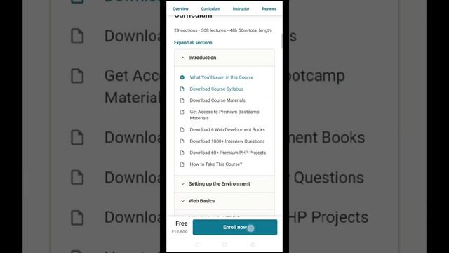 PHP Full stack Developer BootcampCourse | Udemy paid courses get free | 100% off