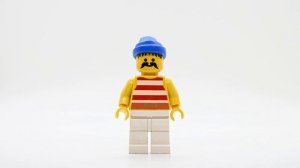 🏴☠️ LEGO minifigure: Pirate (pi042) 🏴☠️ [PIRATE]