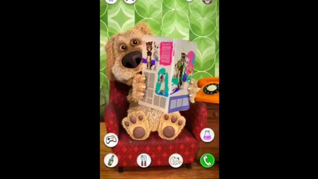 Бен ты любишь бога? – анимация смотреть онлайн