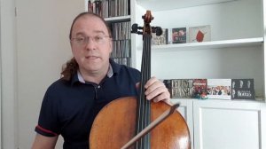 Вибрация на виолончели - Виолончель с Кириллом Кравцовым