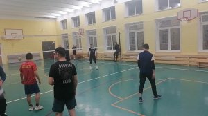 Волейбол Москва Солнцево 24.12.2022 г.
