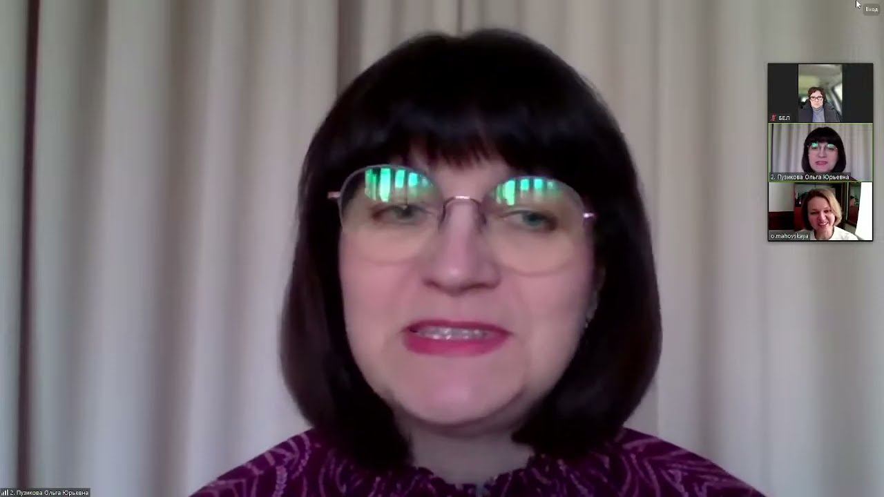Прямой эфир «Дыхание, глотание, прикус, осанка - что блокирует развитие речи?»
