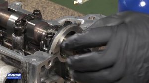 ? RENAULT SCENIC II 1.5 DCI (K9K728) Camshaft Assembly - Montaje Árbol de Levas AJUSA