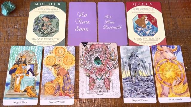 Pick-a-Card: Are you their type? Are they into you? ? смотреть онлайн