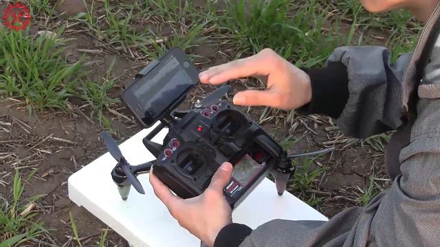 Global Drone RAY-GW198 Professional GPS Brushless Auto Follow Drone смотреть онлайн