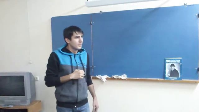 Есенин - "Чёрный человек" смотреть онлайн