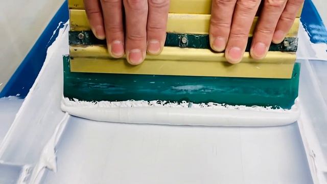 Трафаретная печать