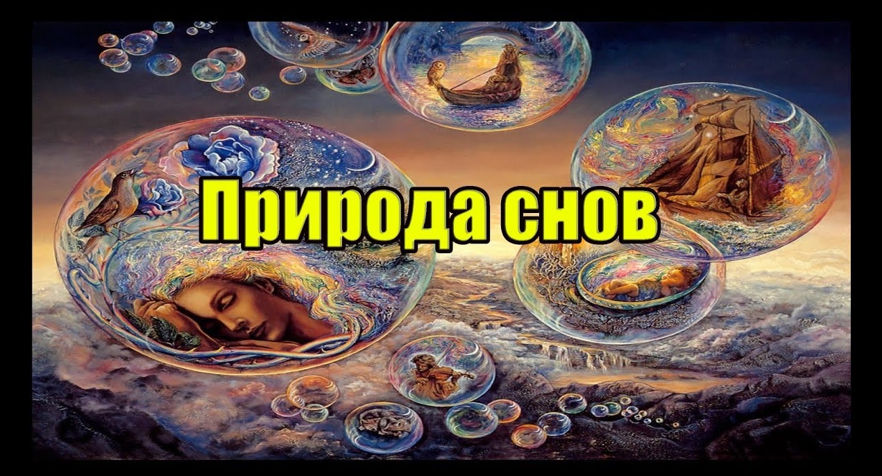 Природа снов. Что есть сны. (Л.Д.О. 238 ч.) Вячеслав Котляров.
