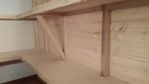 Кладовка своими руками