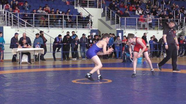 Левченко Максим (КЧР) - Чотчаев Тауби (КЧР) смотреть онлайн