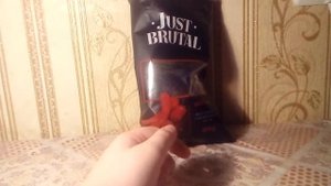 Самые острые чипсы.Чёрные чипсы!