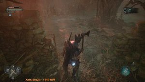 Новый Lords of the Fallen | Полное прохождение Лордс оф зе Фален 2023 | PS5 | #1