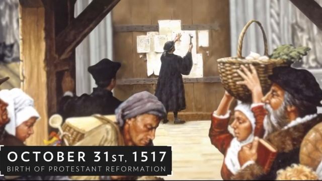 Начало Реформации в Европе/Реформация