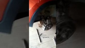 Кия спортейдж 3 передние пружины Фобос