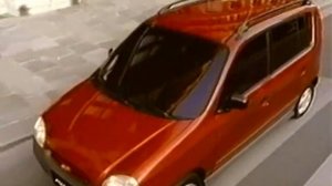 Hyundai Atoz (Atos) 1997 commercial (korea)