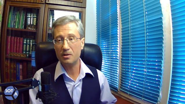 Юрист Роман Мельниченко о доносах в прямом эфире волгоградского канала